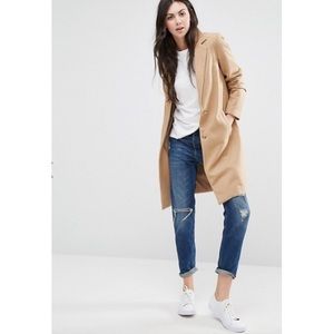 SOLD New Look Tall Tailored Coat